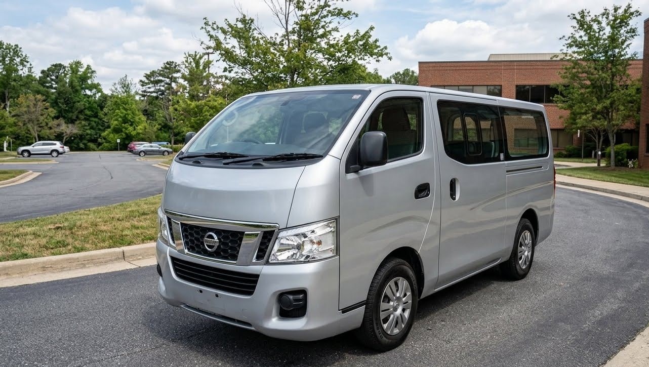 Toyota alphard/Minivan